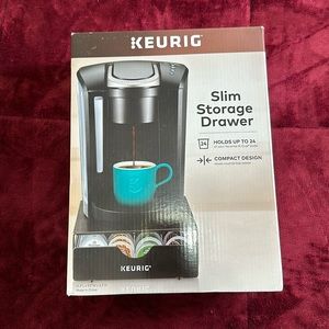 Keurig K-Cup Storage